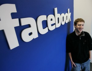 Zuckerberg-Facebook